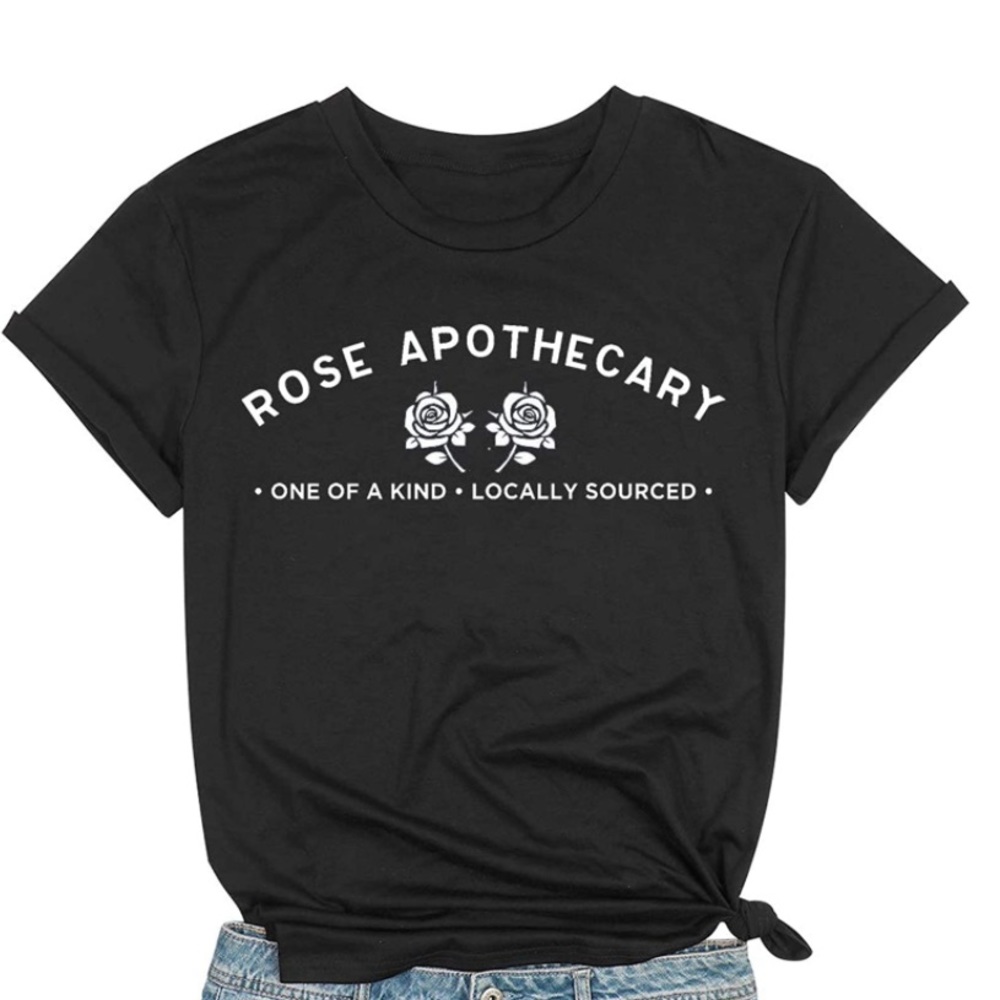 🌹 ROSE APOTHECARY Women’s Shirt - Picture 4 of 5